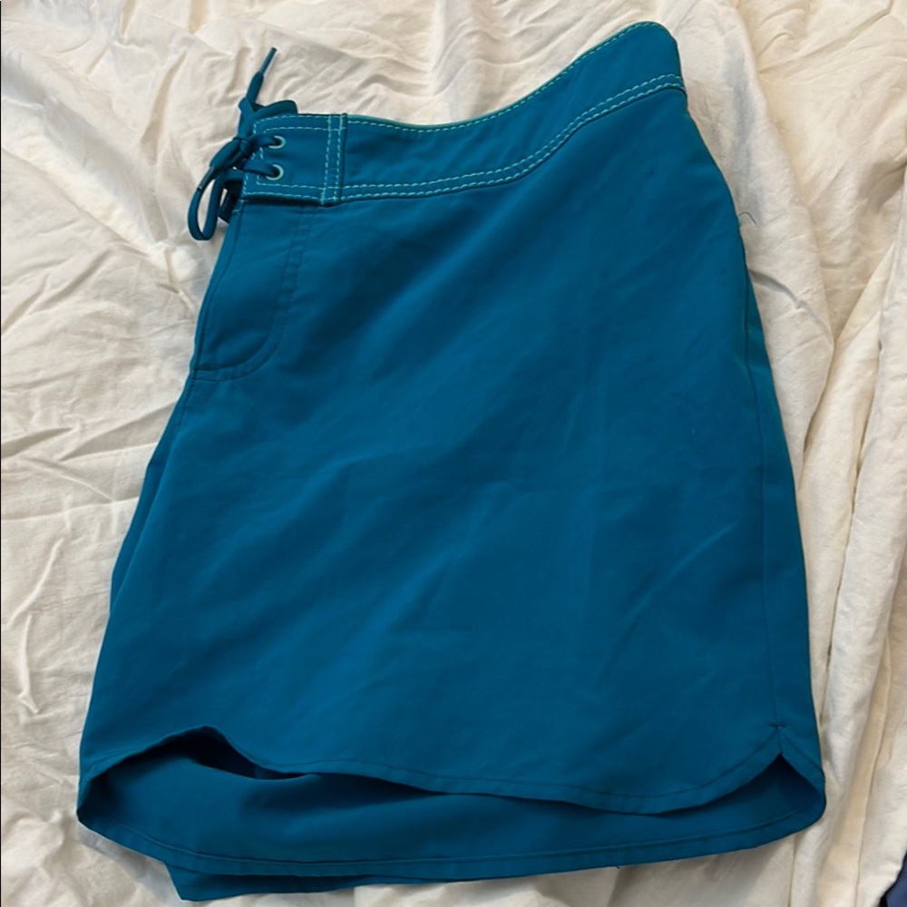 Carve Teal Board Shorts